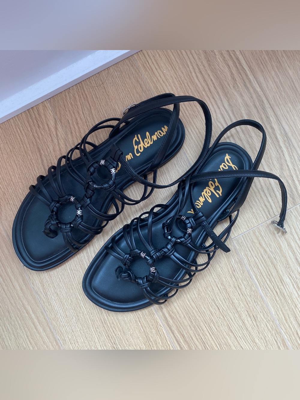 Sam Edelman Raye Sandals - Picture 2 of 3
